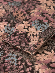 NAME IT Langærmet Bluse Resa Chocolate Brown